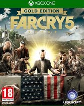 Far Cry 5 - Gold Edition /Xbox One