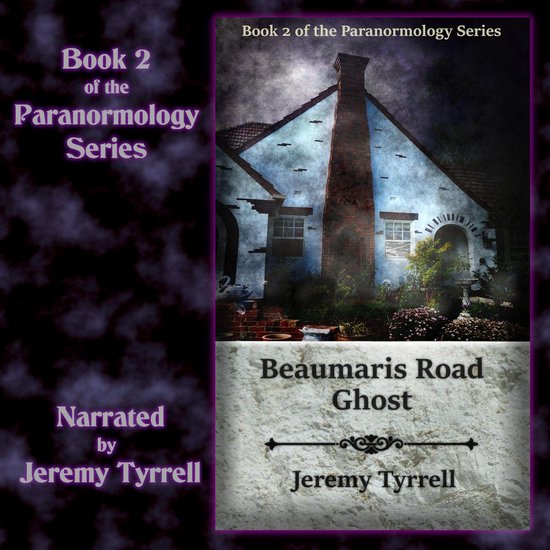 Beaumaris Road Ghost - cover
