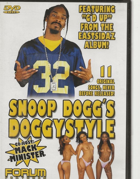 Snoop Dogg'S - Doggystyle (Dvd) | Dvd's | bol.com