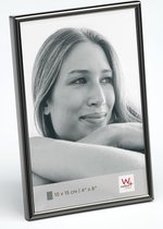 Walther Design Chloe - Fotolijst - Fotoformaat 10 x 15 cm - Antraciet