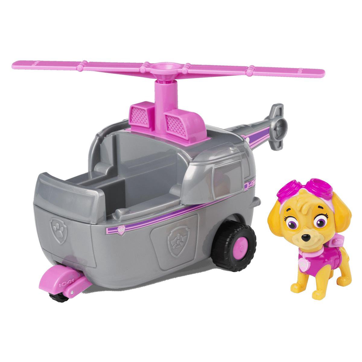 PAW Patrol helikopter met Skye