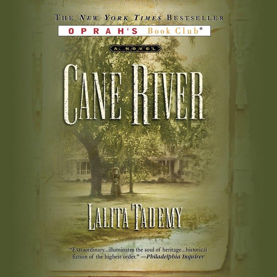 Cane River - cover