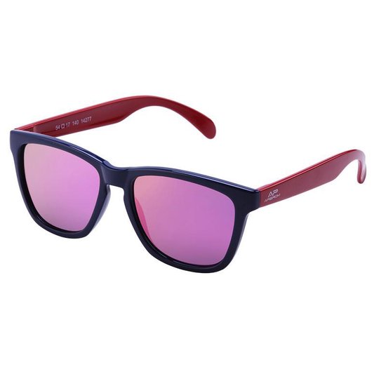 Amoy Florus HD 1.1mm 7 Layers Polarized Lens - TR-90 Ultra-Light frame - Anti-Reflect coating - True Purple Revo Coating - 100% UVA + UVB Bescherming van Amoy — afbeelding 2