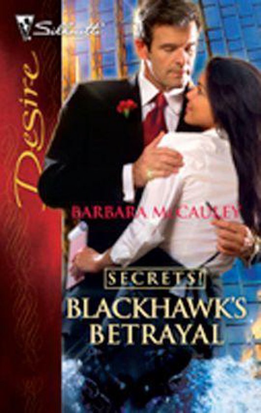 Secrets! 12 - Blackhawk's Betrayal - cover