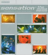 Sensation- Megamixes (+Dvd
