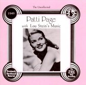 Uncollected Patti Page (1949): Patti Page With Lou Stein's Music