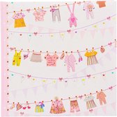 GOLDBUCH GOL-24457 TURNOWSKY kinderalbum SWEET AND FRESH GIRL als Fotoboek, 25x25 cm