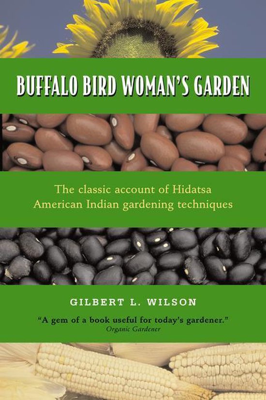 Buffalo Bird Woman's Garden - cover