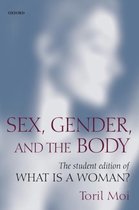 Sex Gender And The Body The Student Edit