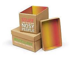 Knock Knock Stuff Box
