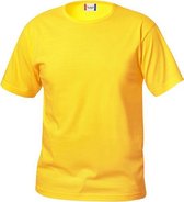 Clique Basic-T Junior 029032 - Lemon - 130-140