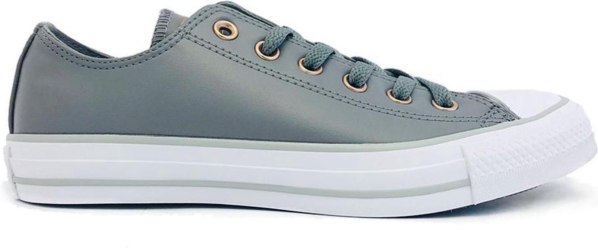 Lage Converse All Star Sneakers OX Mason Grijs