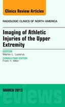 Upper Extremity, An Issue Of Radiologic Clinics Of North Ame