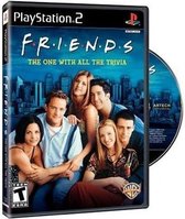 Friends: The One With All The Trivia /PS2