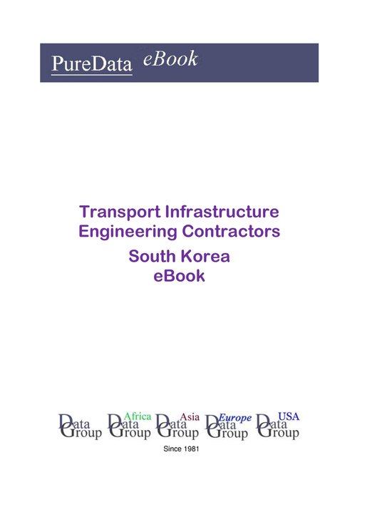 PureData eBook - Transport Infrastructure Engineering Contra ... - cover