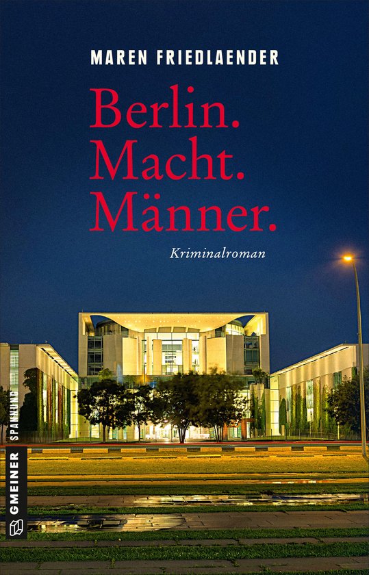 Berlin.Macht.Männer. - cover