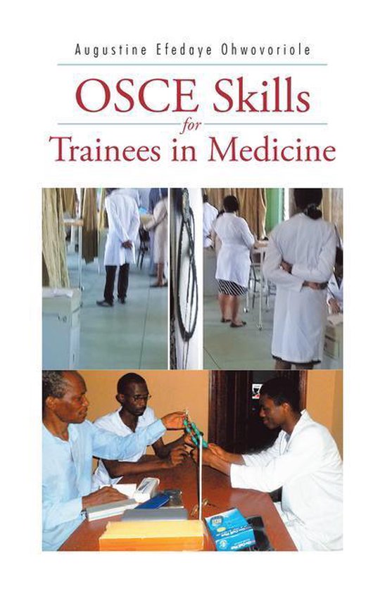 Osce Skills for Trainees in Medicine - cover