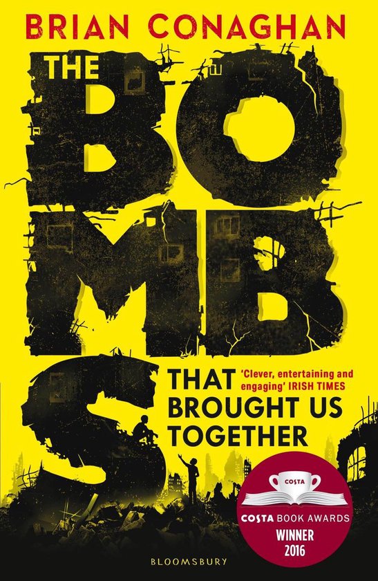 The Bombs That Brought Us Together - cover