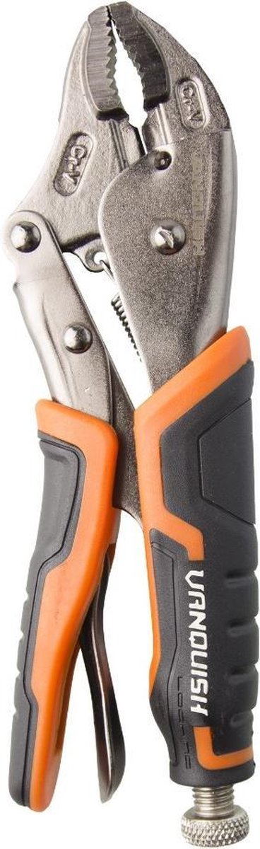 Griptang 254mm met draadknipper - Vanquish