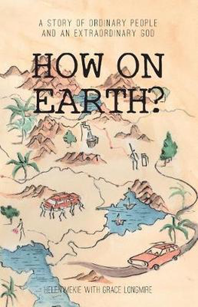 How On Earth van Helen Mekie