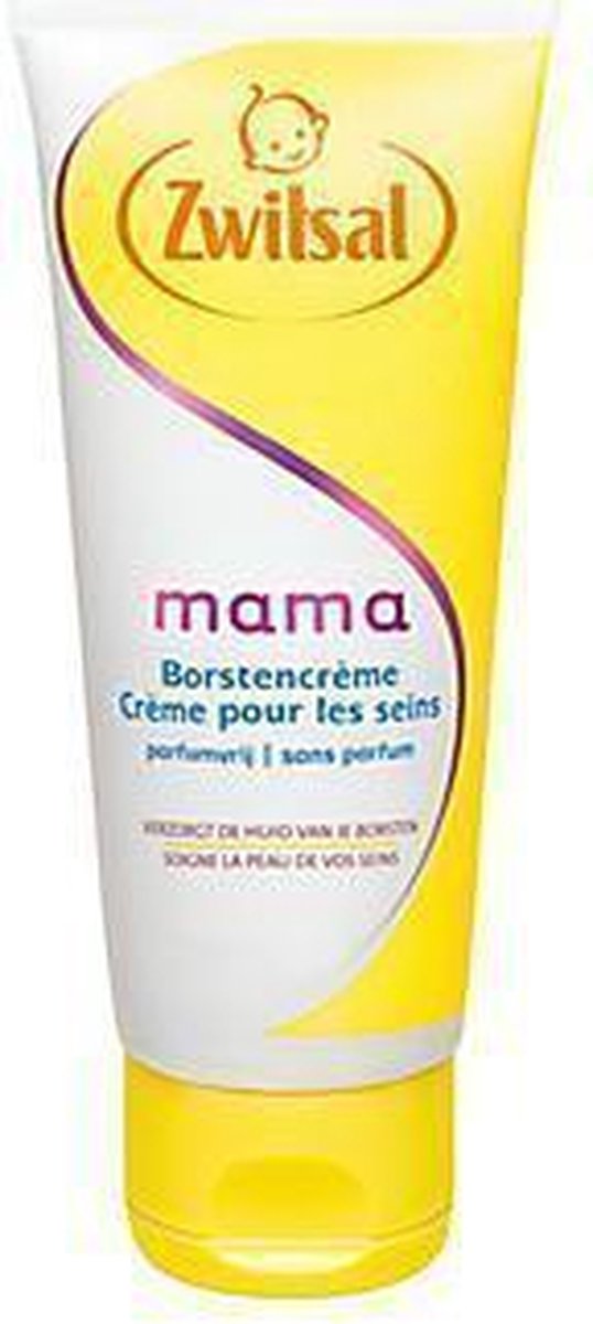Zwitsal - Mama Borstencreme - 100 ml bol.com