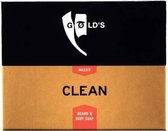 GØLD's "CLEAN" beard & body soap