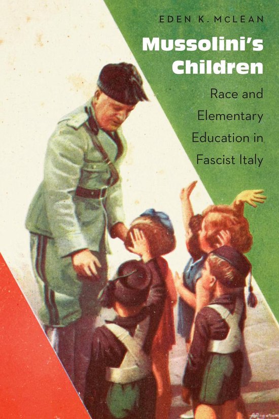 Mussolini's Children - cover