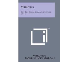 Omslag van Vitruvius