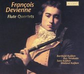 Barthold Kuijken, Wieland Kuijken, Ryo Terakado - Devienne: Flute Quartets (CD)