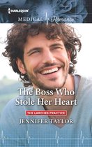 The Larches Practice 1 - The Boss Who Stole Her Heart