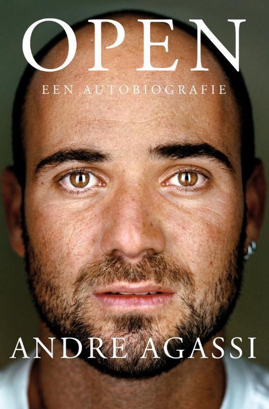 Open - de autobiografie van André Agassi - Andre Agassi | Respetofundacion.org
