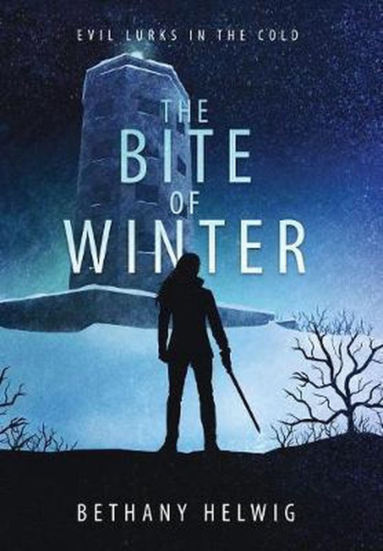 International Monster Slayers-The Bite of Winter - cover