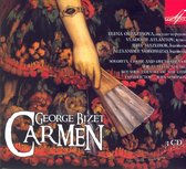 Elena Obraztsova, Vladimir Atlantov, Jury Mazurok, Bolshoi Theatre - Bizet: Carmen (3 CD)