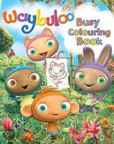 Waybuloo Busy Colouring Book