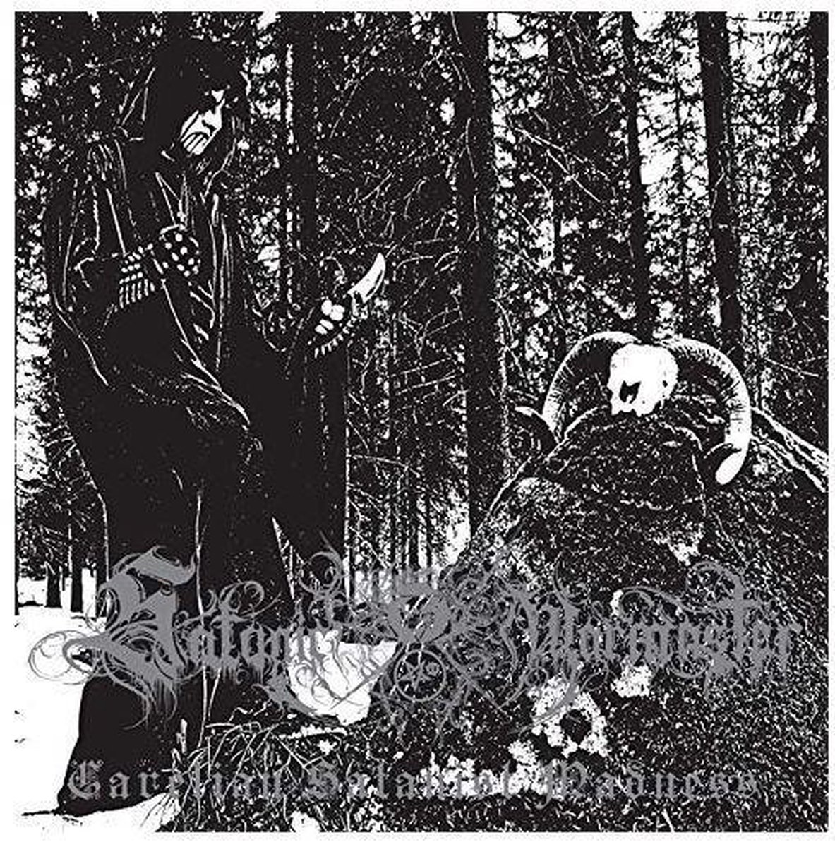 Carelian Satanist Madness
