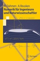 Numerik Fur Ingenieure Und Naturwissenschaftler