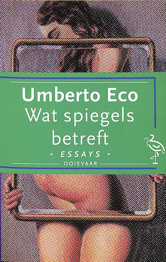 9789057130847 - Wat spiegels betreft