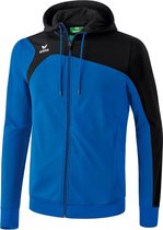 Erima Club 1900 2.0 Trainingsjack met Capuchon - Jassen  - blauw - L