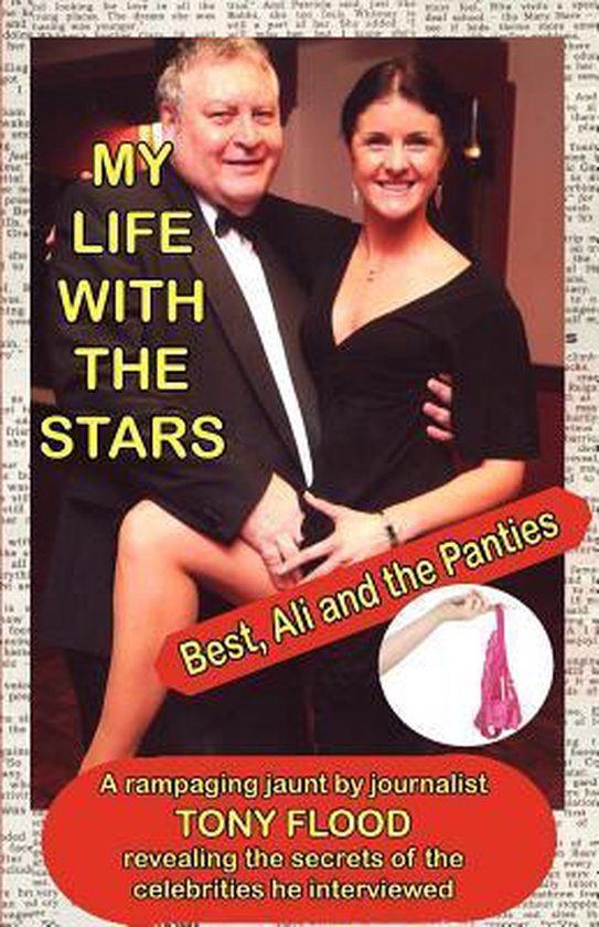 My Life With The Stars - Best, Ali and the Panties! - cover