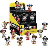 Mickey's 90th anniversary - Mini Vinyl Figures Funko - Case - 12 stuks