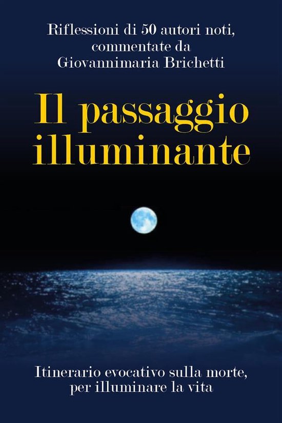 Il passaggio illuminante - cover