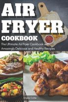 Air Fryer Cookbook