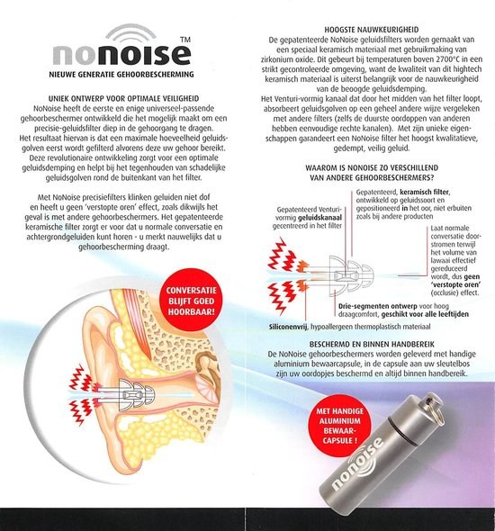 EARHD® 90, Flare Audio, Améliorez vos oreilles, bouchon d'oreille, Meilleure Focus