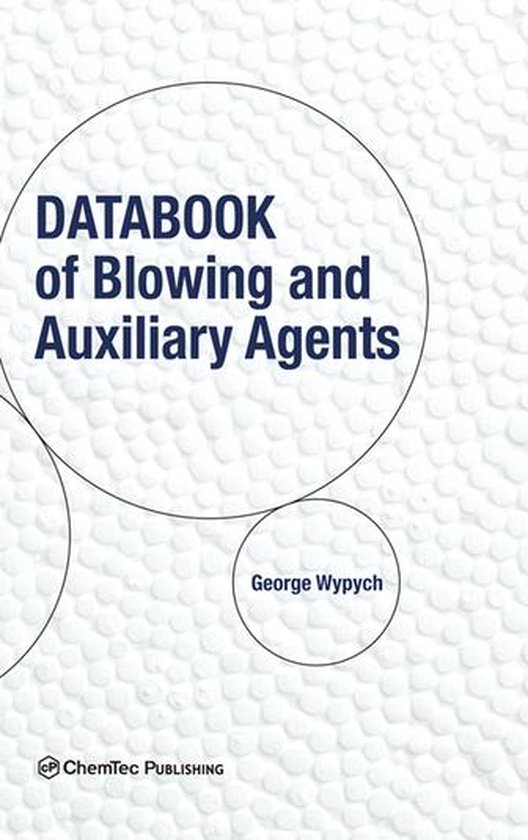 Databook of Blowing and Auxiliary Agents - cover