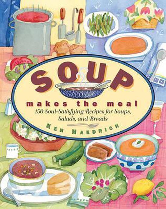 Soup Makes the Meal - cover