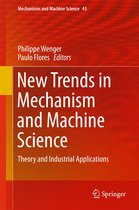 Mechanisms and Machine Science 43 - New Trends in Mechanism and Machine Science