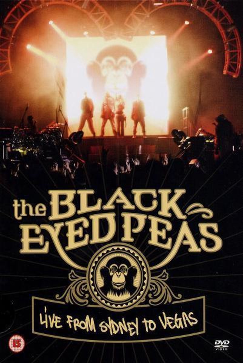 Live from Sydney to Vegas [DVD]