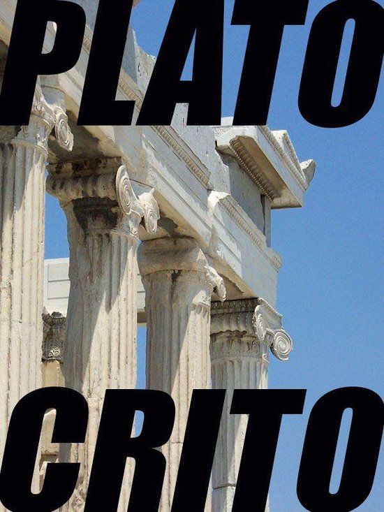 Crito - cover