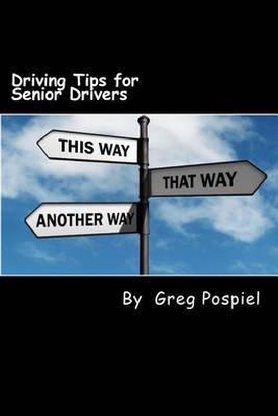 Driving Tips for Senior Drivers - cover