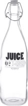 Fles Juice clear 32cm